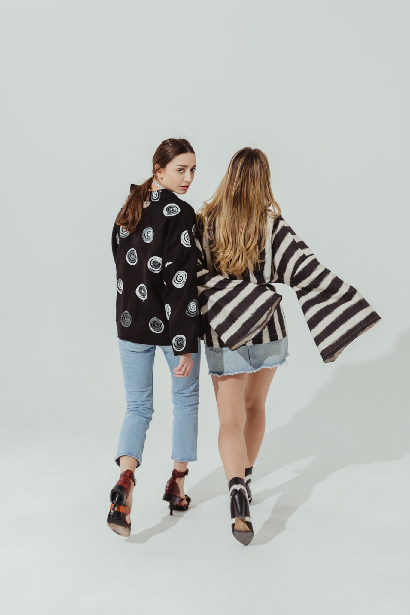 KIMONO STRIPES