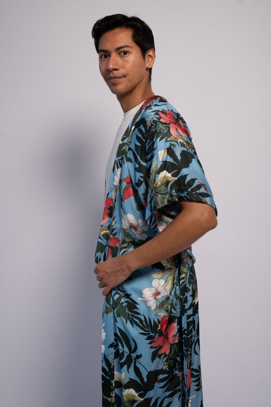 Kimono Estella Hawaii