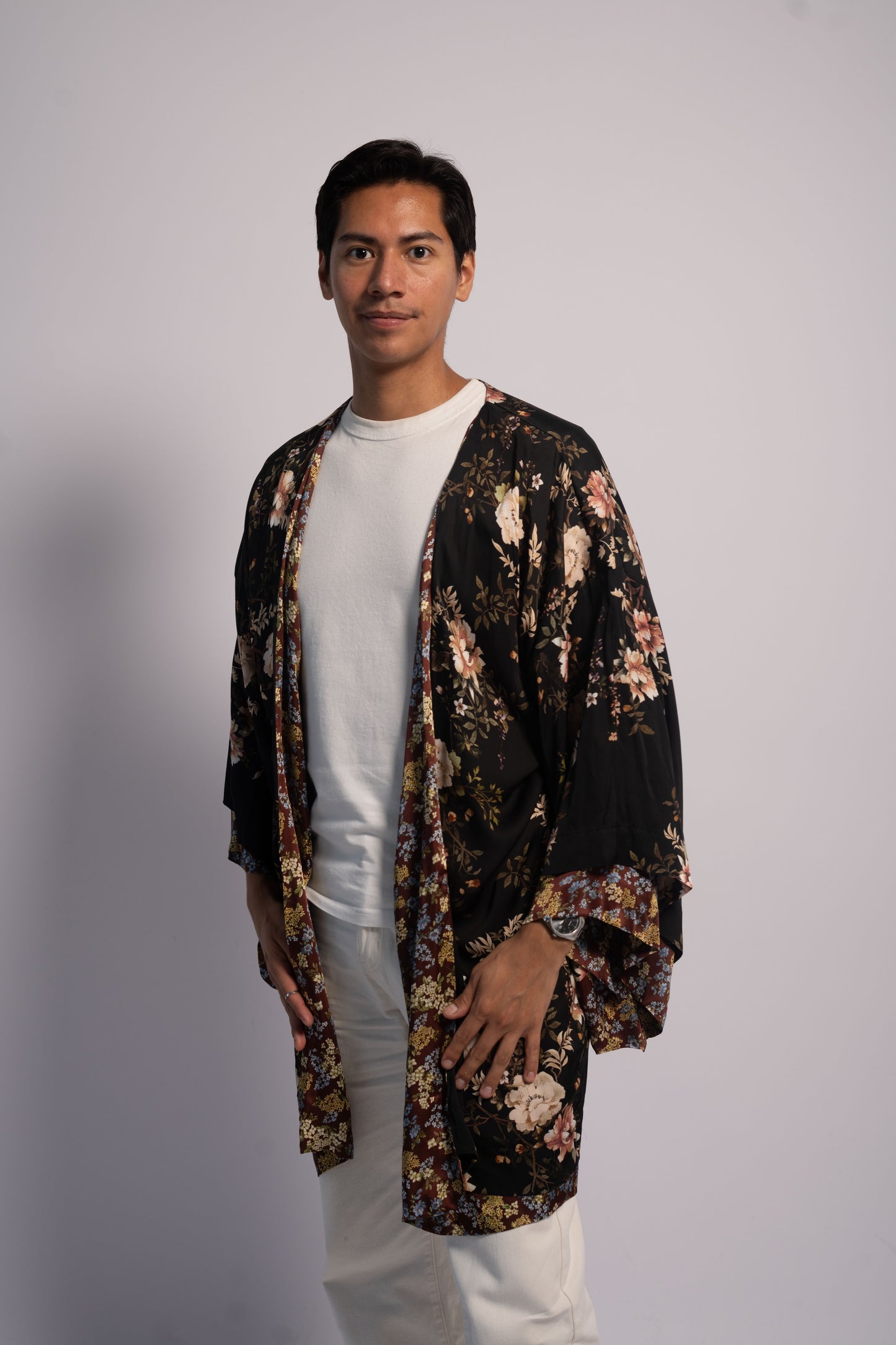 Reversible Kimono Kalpita