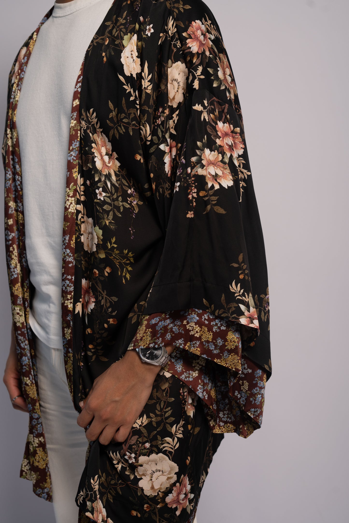 Reversible Kimono Kalpita