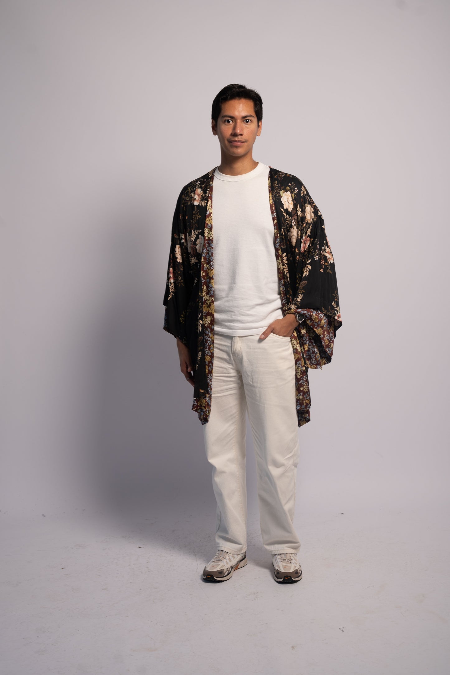 Reversible Kimono Kalpita