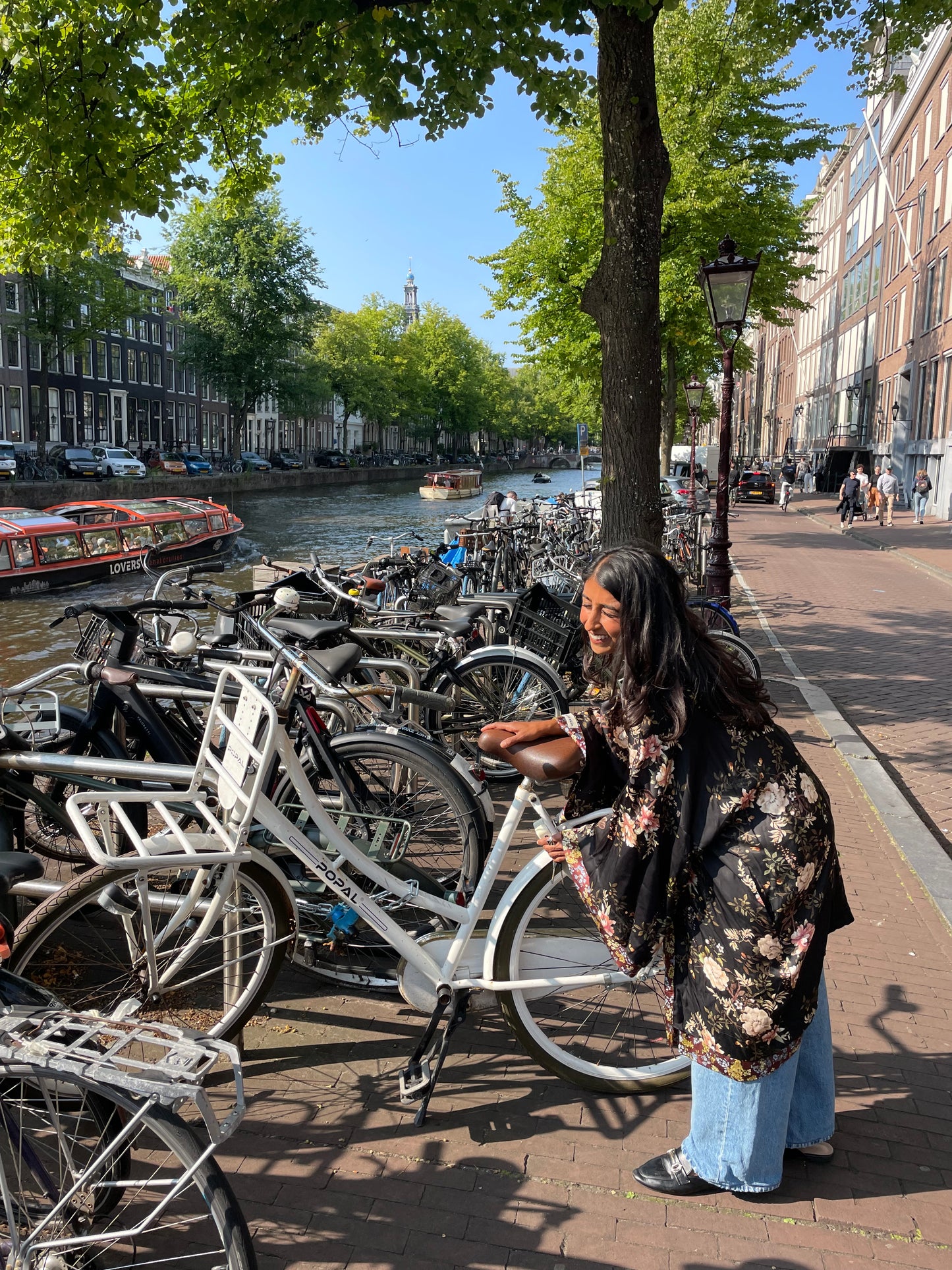 Reversible Kimono Kalpita