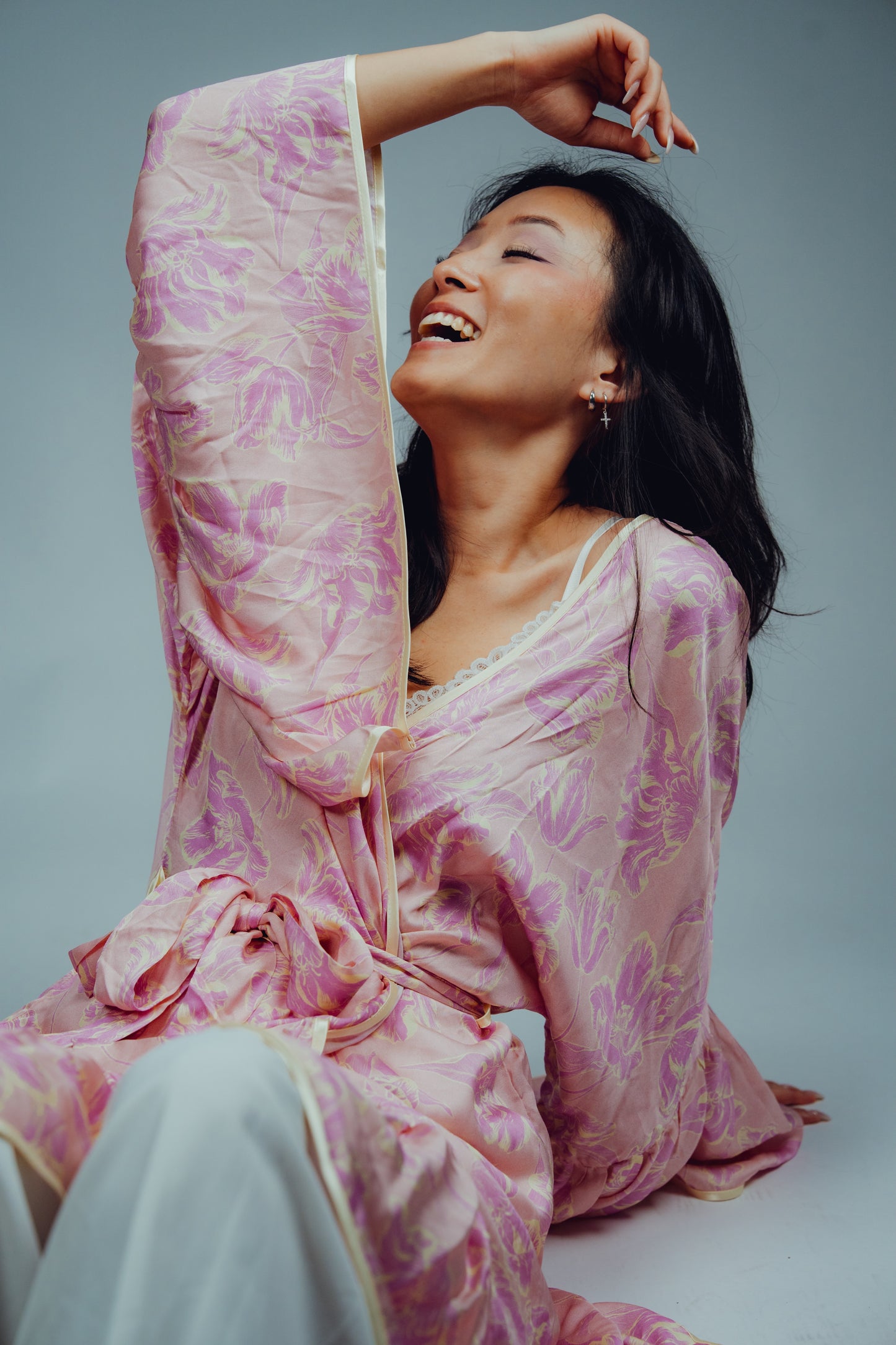 Kimono Frill