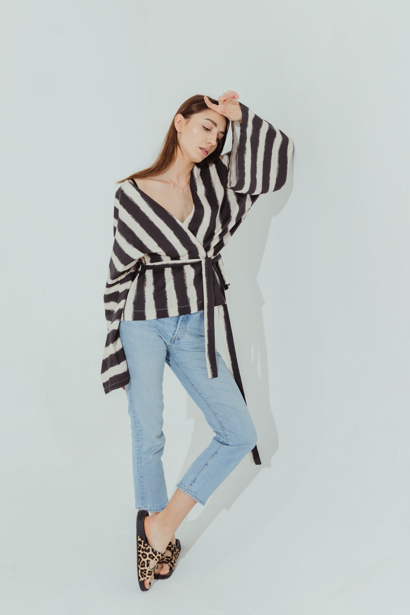 KIMONO STRIPES