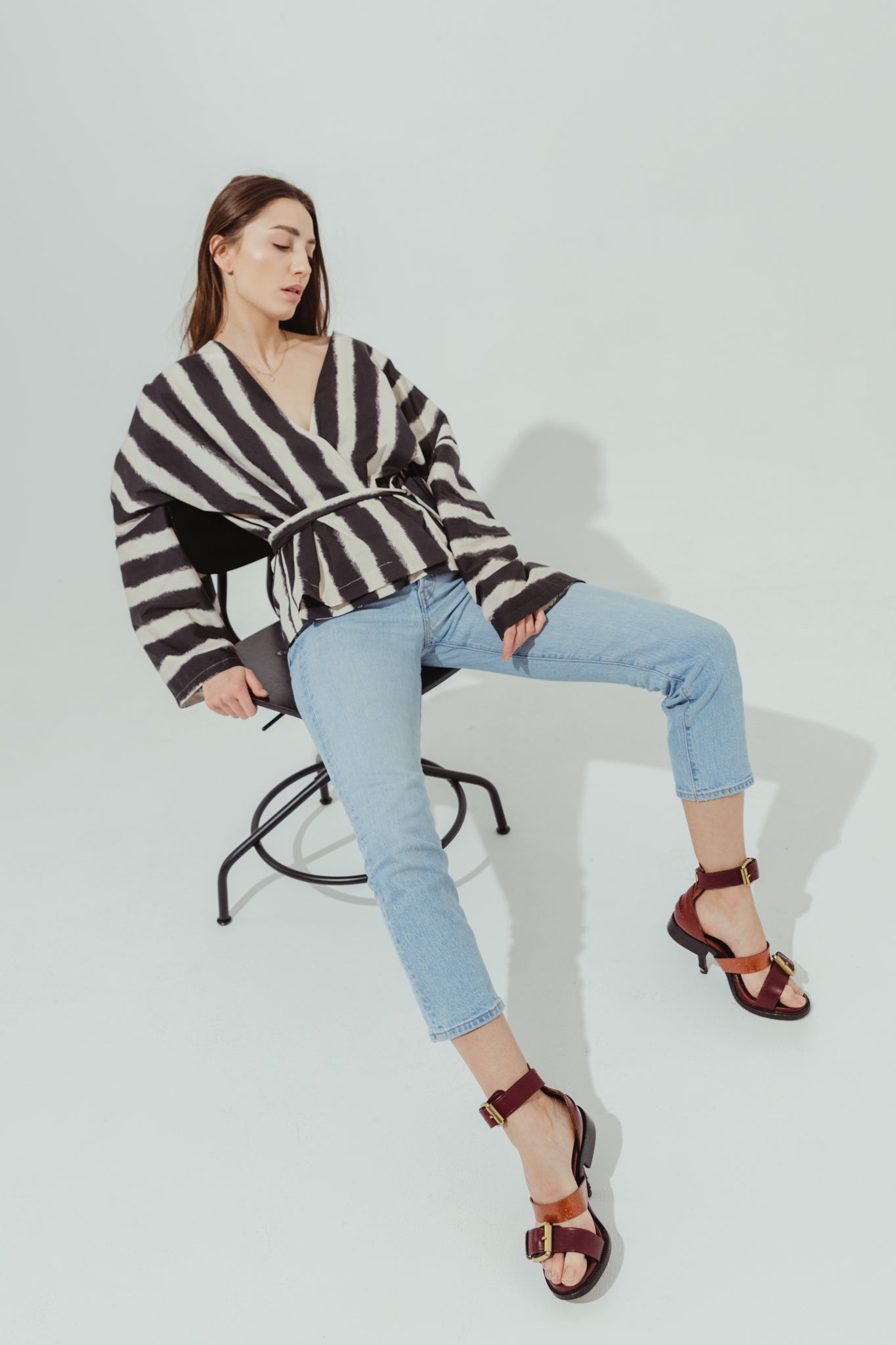 KIMONO STRIPES