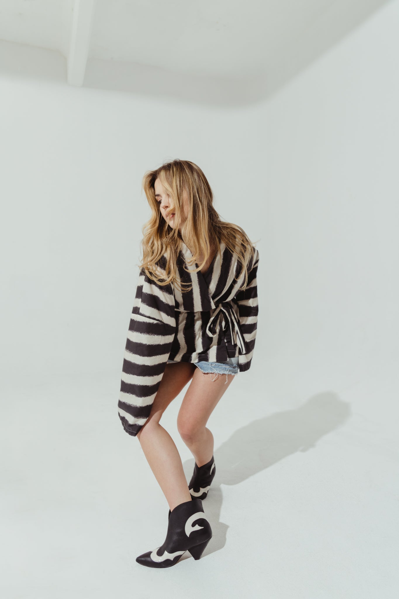 KIMONO STRIPES