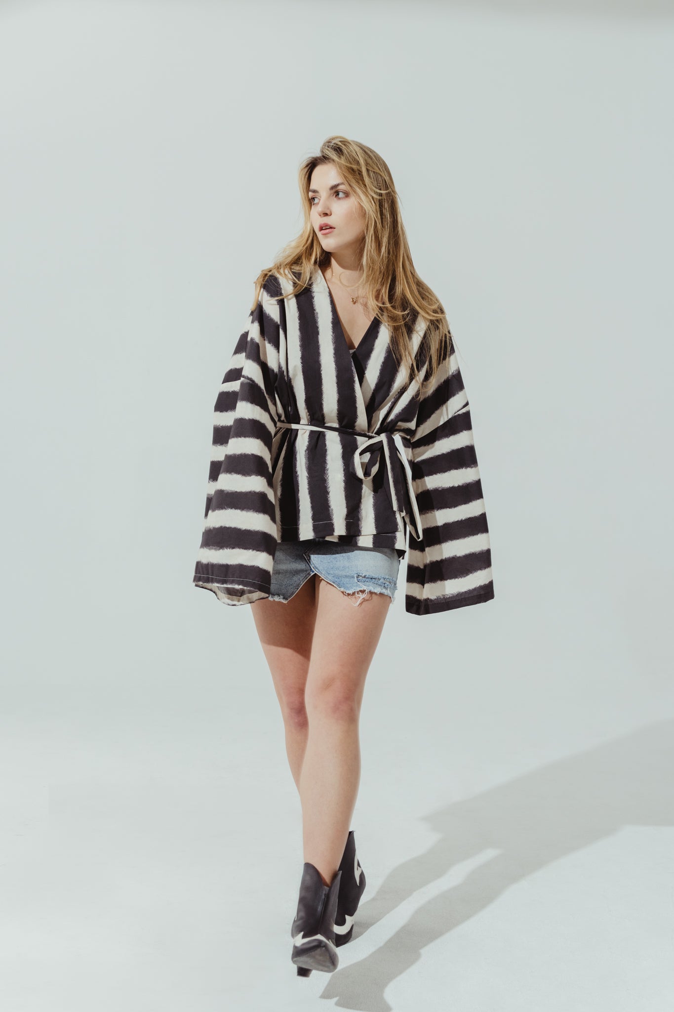 KIMONO STRIPES