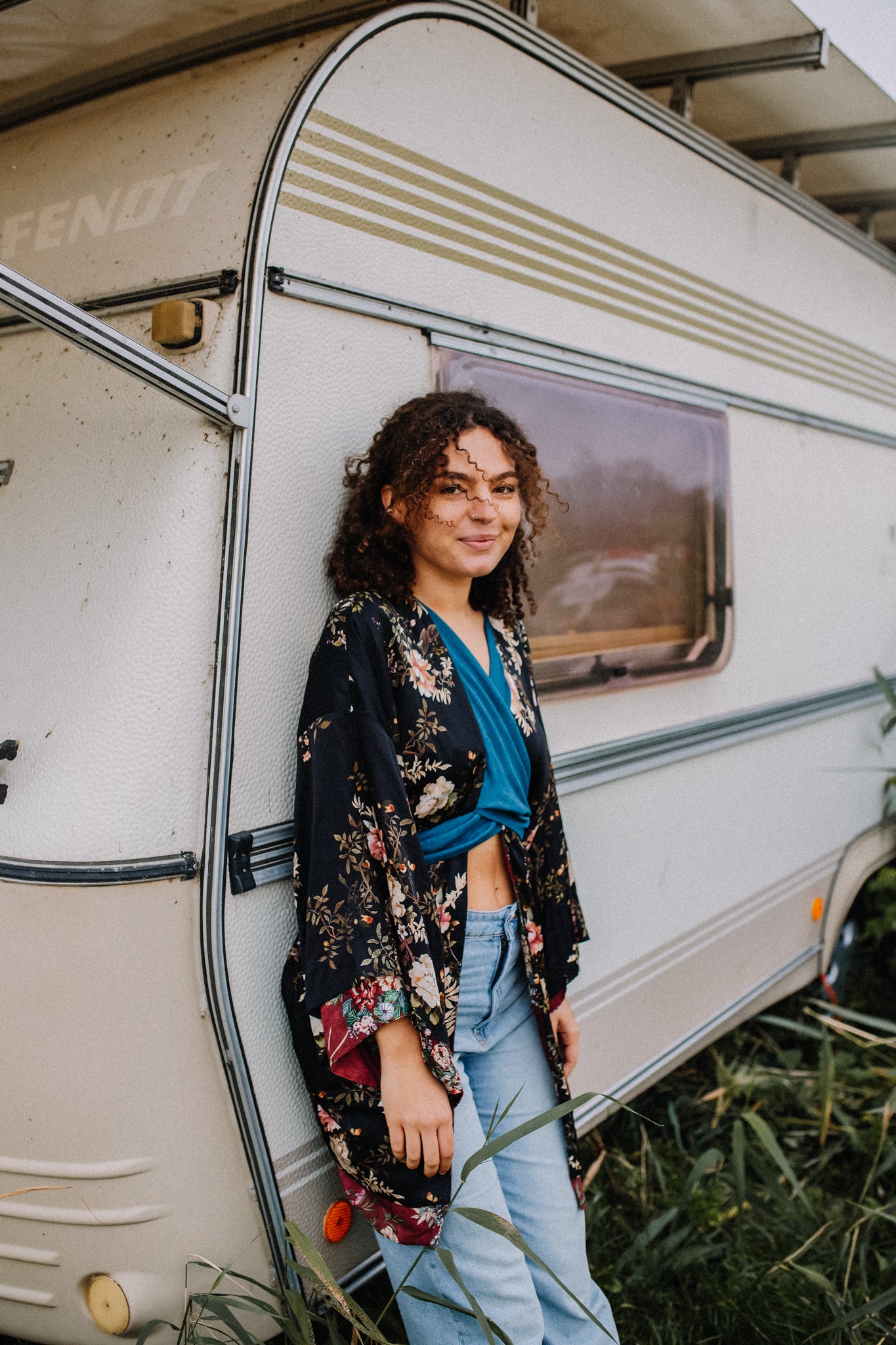 reversible kimono, reversible robe, reversible silk robe, reversible jacket, reversible kimono style coat, reversible coat