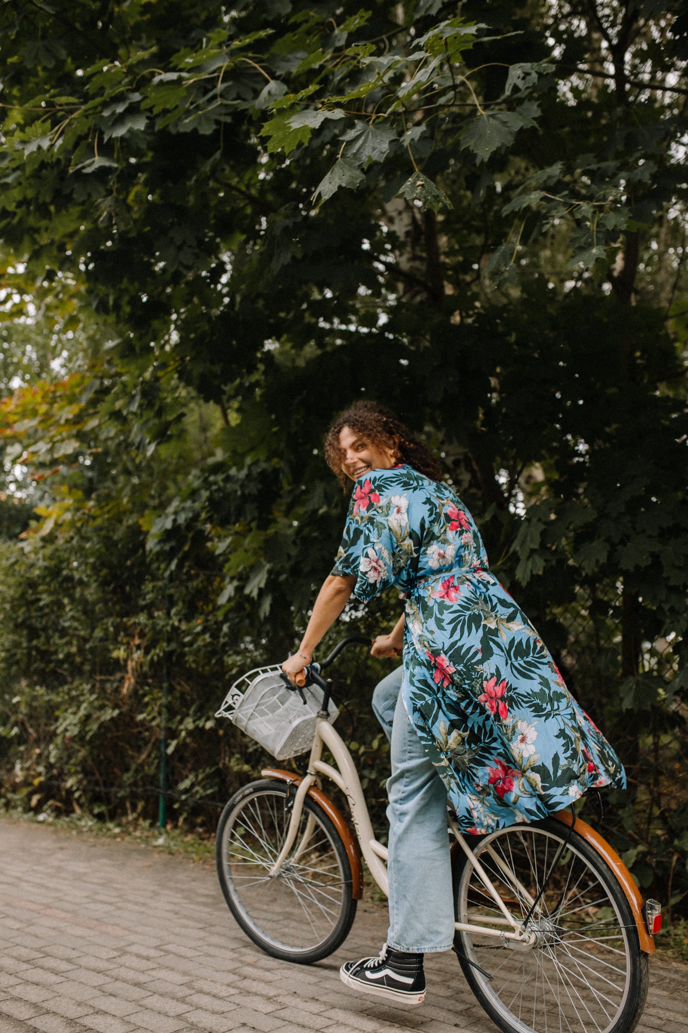 KIMONO ESTELLA HAWAII