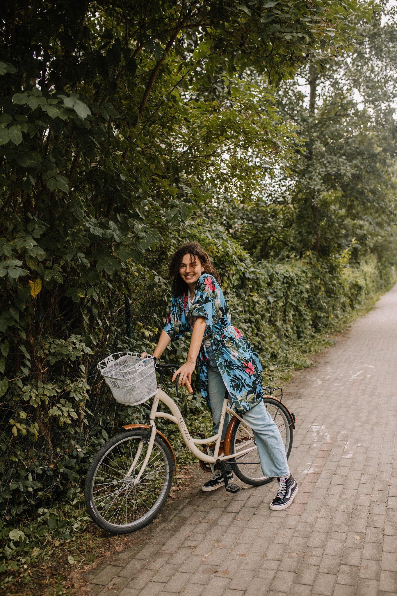 KIMONO ESTELLA HAWAII